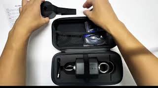 Package 1 Unboxing Checklist