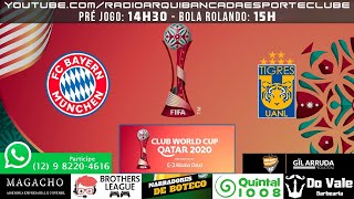 Bayern de Munique 1 x 0 Tigres-MEX  Mundial de Clubes: melhores momentos