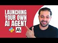Launch Your AI Support Agent FAST (LangGraph AI)