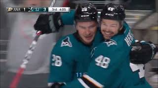 Top 20 NHL Goals in March (2021-2022 Season)