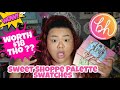 New BH Cosmetics Sweet Shoppe Palette Swatches and Thoughts (3of6) | Respect or Reject | Lalabad