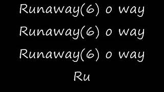 Los Pericos  -  Runaway  -  Letra