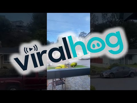 Same House Different Weather || ViralHog