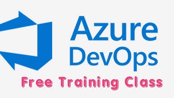 Azure DevOps Training Class #azure #azuredevops