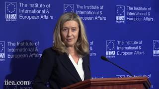 Héléne Conway - Mouret - European Defence: The Challenge of Strategic Autonomy