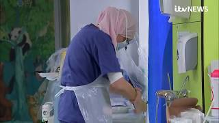 Coronavirus: Nurses told to refuse treating patients if adequate PPE can’t be provided | ITV News