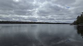 60 seconds of bliss on Bass Lake