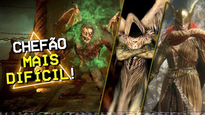 Dark Souls: confira alguns dos bosses mais difíceis da franquia