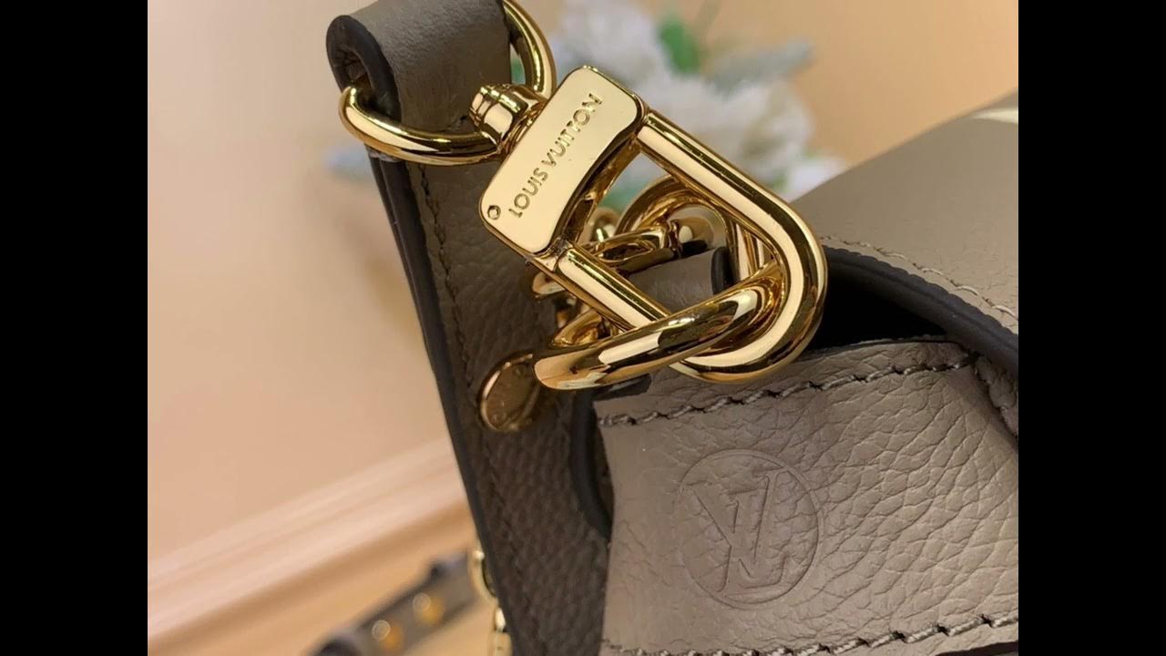 Louis Vuitton MyLockMe Chain Bag: Where Modern Meets Elegance