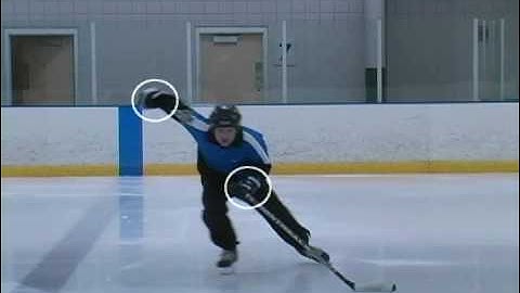 Forward Stride by Laura Stamm Power Skating (Updated)