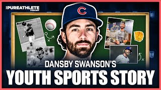 Chicago Cubs SS Dansby Swanson's Youth Sports Story