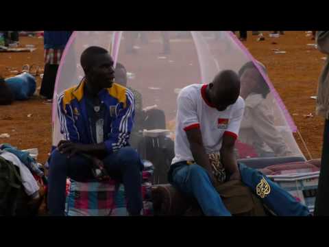 الأمم المتحدة تجلي 140 من موظفيها بجنوب السودان