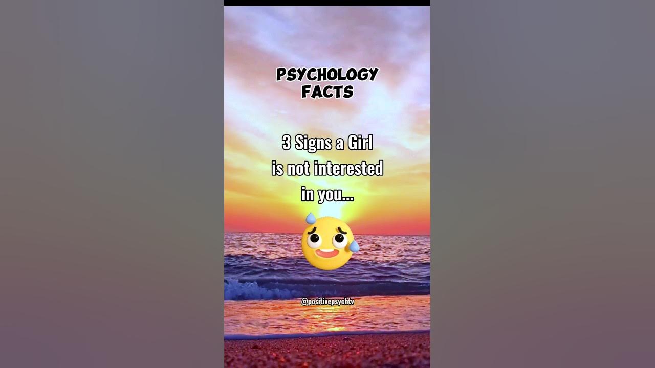 3-signs-a-girl-is-not-interested-in-you-ytshorts-shorts