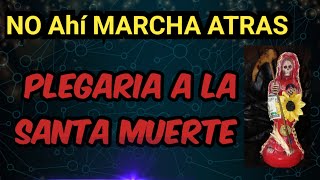 HAZLO SUMISO Y MANZO CON ESTA ORACIÓN A LA PODEROSA ( SANTA MUERTE REINA DE LA NOCHE ) screenshot 2
