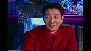 KANさん　1999年　テレビ東京「Beat Bang」出演　2曲演奏、トーク