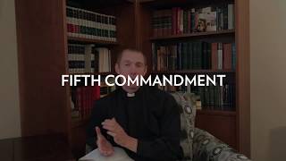 Fifth Commandment