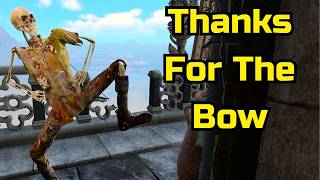 How To Take Your Skeleton s Overpowered Bow Baldur s Gate 3 Patch 8