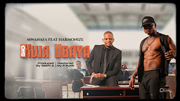 MwanaFA Feat Harmonize - Sio Kwa Ubaya ( Official Audio )