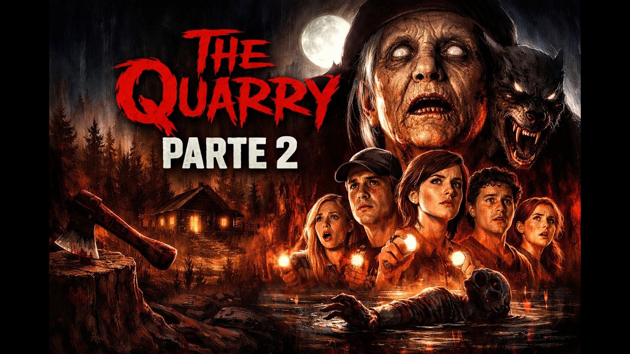 The Quarry - Parte 2