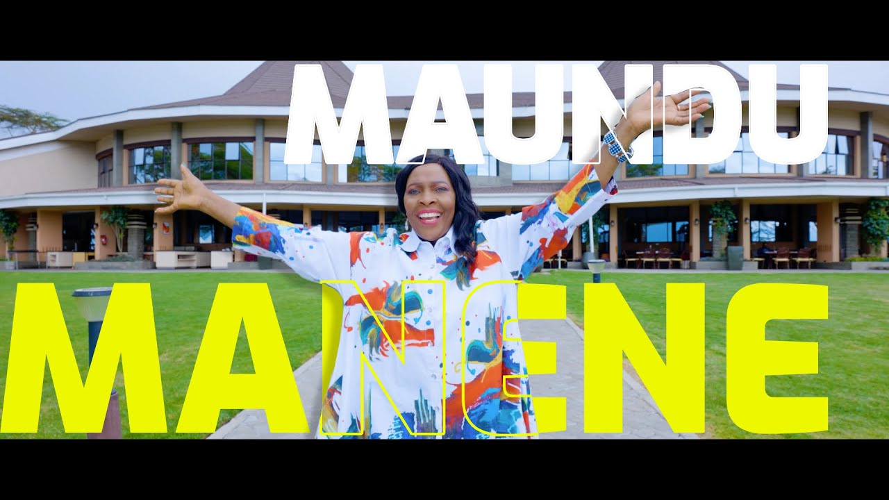 Naomi Karanja   Maundu Manene Official Music Video SMS SKIZA 6984097 SEND TO 811