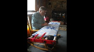 John Flynn Trapunto Technique