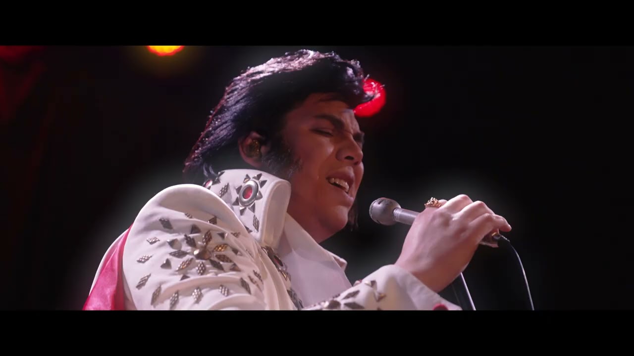 Chris A -Elvis en Chile 2022