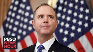 Schiff book reveals how Republican loyalty to Trump threatened democracy