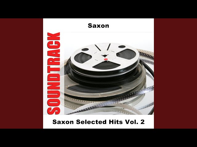 Saxon - Make Em Rock