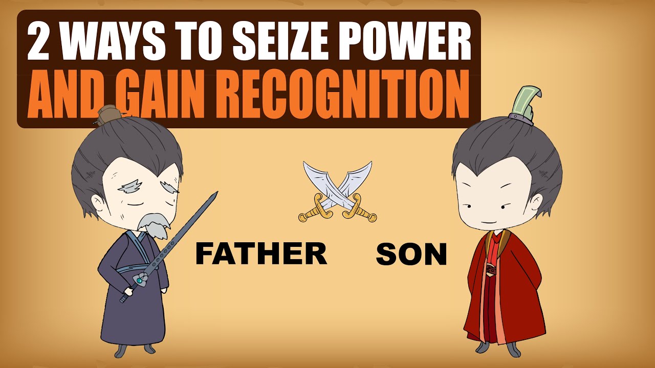 2 ways to seize power and gain recognition｜China History - YouTube