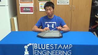 Ryan S - RC Hovercraft: Milestone #1