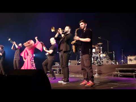 Ibrahim Maalouf THE SMILE OF RITA Trumpets Of Michel-Ange T.O.M.A 