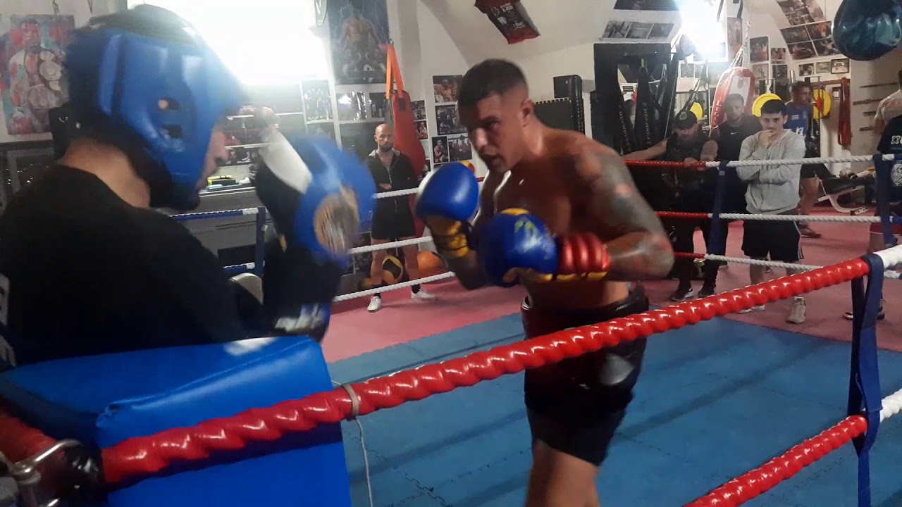 Malta boxing 2020(5) YouTube