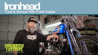 Ironhead - Do It Yourself - Tune and Service Guide with Frank Kaisler