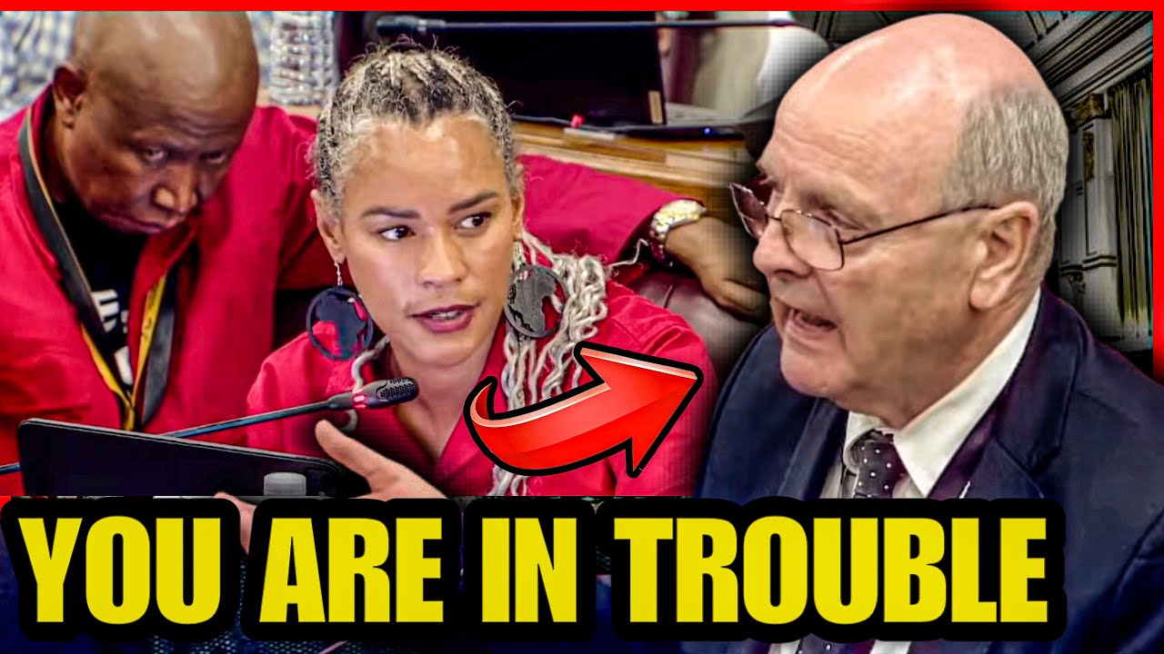 Hon. Leigh Mathys Exposes The Truth Behind O’Sullivan Citizenship