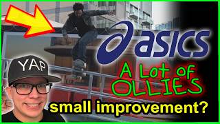 ASICS Spirilling Video Reveals Some Of Them Are Learning New Tricks