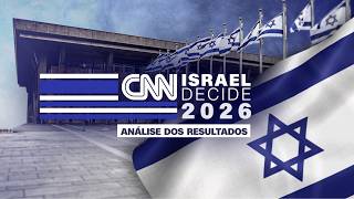 AO VIVO: ISRAEL DECIDE - ANÁLISE DE RESULTADOS | 28/10/2026