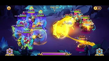 Idle Heroes - Void Campaign 7-6-7