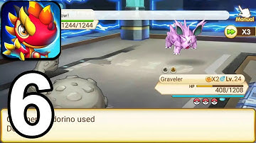 Trainer Legend Gameplay Walkthrough Part 6 (Android IOS)