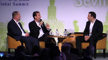 I-COM Global Summit 2016: Addressable TV – The Next Frontier for First Party Data