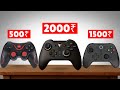 Top Best Wireles Gaming Controller Under 500₹ To 2000₹