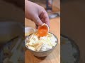 連日の暑さがズボラさに拍車をかける。簡単でお腹いっぱいにしたい時のチーズおかか丼　#ズボラ飯 #ズボラレシピ