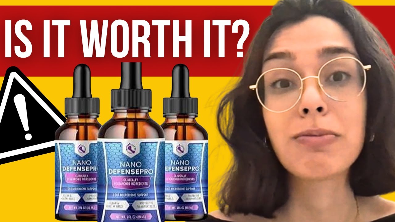 NanoDefense Pro for Toenail Fungus? 🫵❌ I Tried 30 Days: Results, Complaints & Is It Worth It 2025?