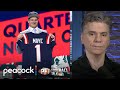 New england patriots need to hit with drake maye selection  pro football talk  nfl on nbc