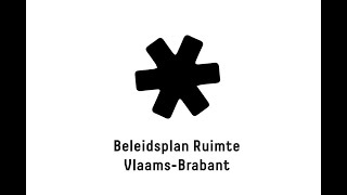 Beleidsplan ruimte Vlaams-Brabant