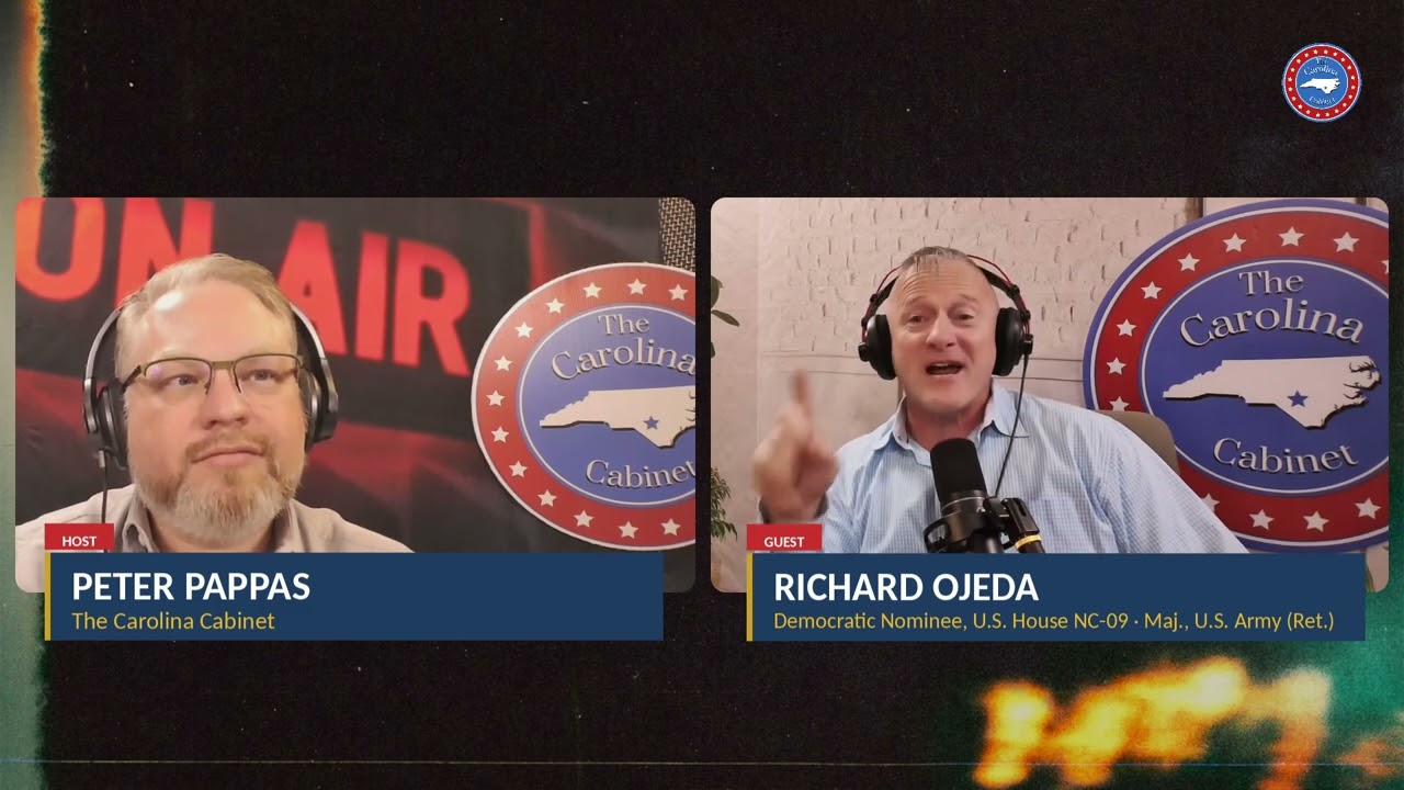 Richard Ojeda: Fighting for Labor, Health Care Access and a Fair Tax Code