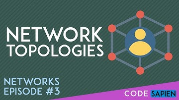 Networks - Episode 3 | Network Topologies