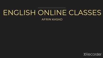 Std. 4 English Medium Sub. English Unit 5 Part 1