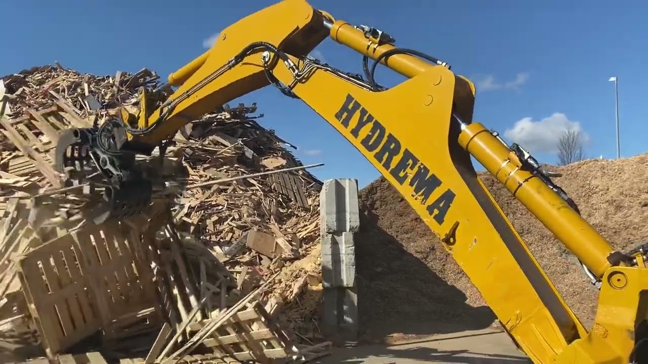 Køb Hydrema 926E på Klaravik.dk