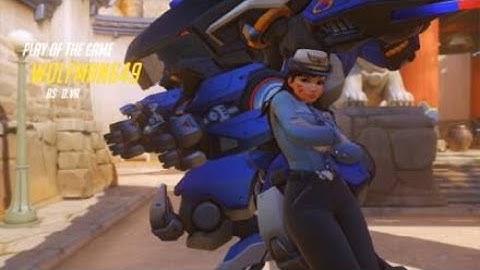 D.VA Quintuple Kill