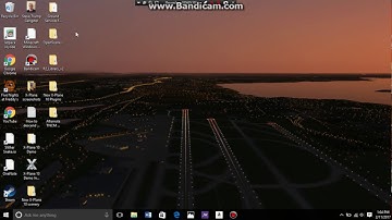 How to Install and use OpenSceneryX for X-Plane 10!